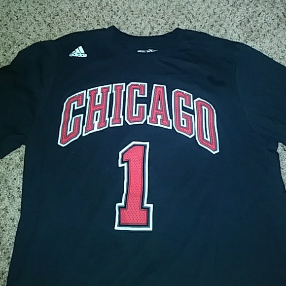 Chicago bulls NBA shirt - Picture 1 of 3
